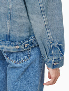 Buy 남성 90S 셜파 트러커 틴티드 툰드라 in color Denim