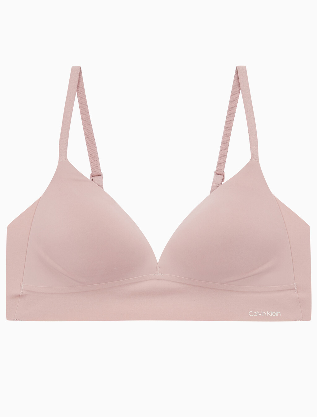 Buy 여성 인비져블 테일러드 NSE AF 트라이앵글 브라 in color SUMMER TAUPE