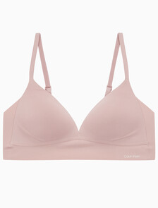 Buy 여성 인비져블 테일러드 NSE AF 트라이앵글 브라 in color SUMMER TAUPE