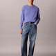 BLEACHED DENIM