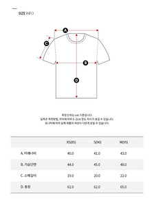 Buy 여성 스트레이트핏 모노그램로고 크루넥 반팔 티셔츠 in color BRIGHT WHITE