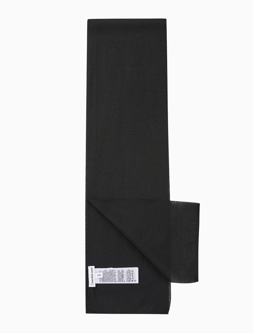 Buy 남녀공용 스카프 반다나 in color BLACK