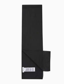 Buy 남녀공용 스카프 반다나 in color BLACK