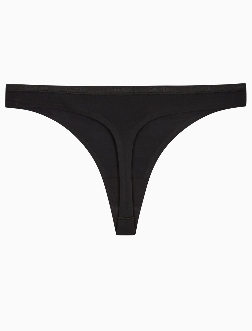 Buy 여성 퍼펙틀리 핏 T팬티 in color BLACK