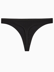 Buy 여성 퍼펙틀리 핏 T팬티 in color BLACK