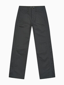 Buy 남성 스탠다드 치노 in color CHARCOAL SMOKE