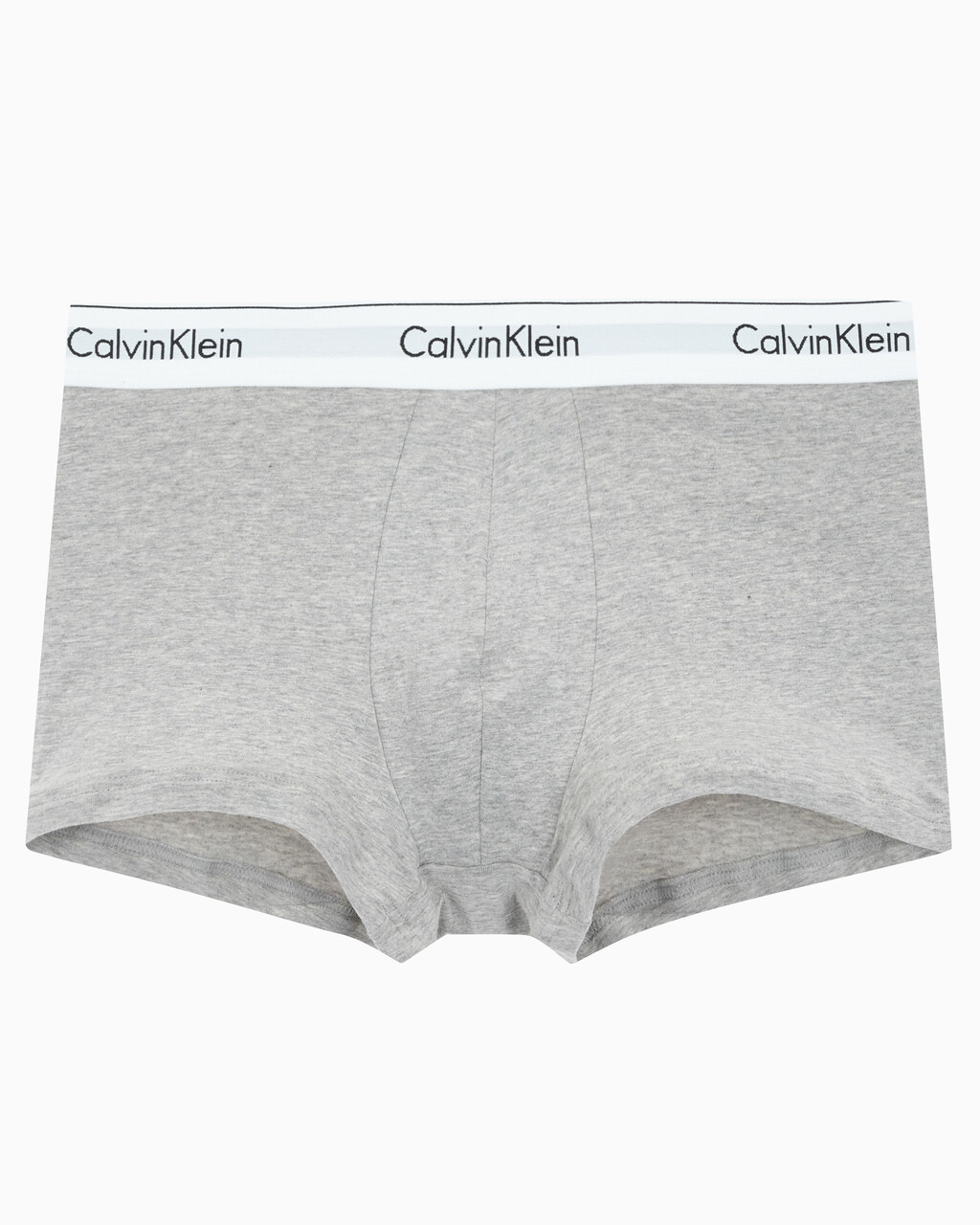 Buy 남성 모던 코튼 3PK 트렁크 in color GREY/DEEP BROWN/RED
