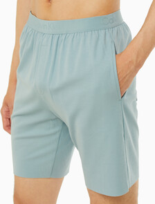 Buy 남성 CK 블랙 슬립 쇼츠 in color ARONA