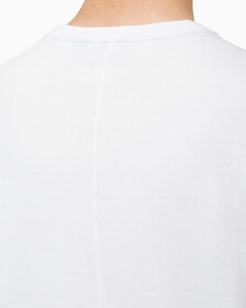 Buy 남성 레귤러핏 롱 슬리브 티셔츠 in color WHITE