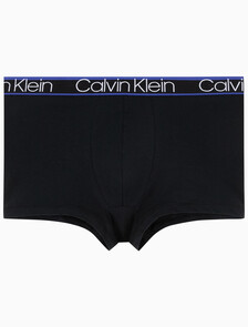 Buy 남성 WB 코튼 스트레치 버라이어티 팩 트렁크 4PK in color Blue / Black / Black / Grey