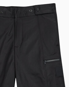 Buy 남성 지퍼 카코 팬츠 in color CK BLACK