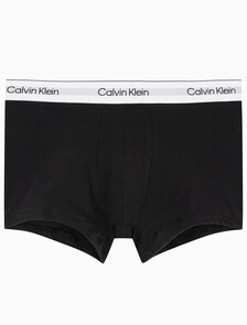 Buy 남성 모던 코튼 스트레치 드로즈 2PK in color BLACK/LIGHT BLUE