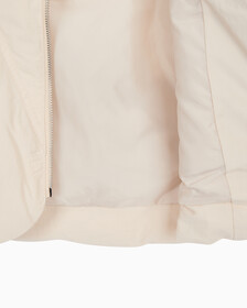 Buy 여성 패커블 울트라 라이트 다운 in color PINK BEIGE