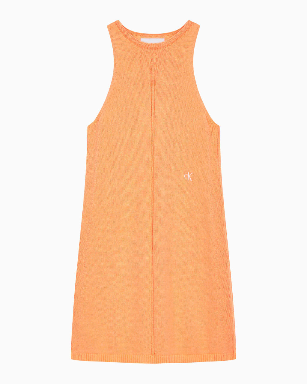 Buy 여성 크로셰 드레스 in color Crushed Orange