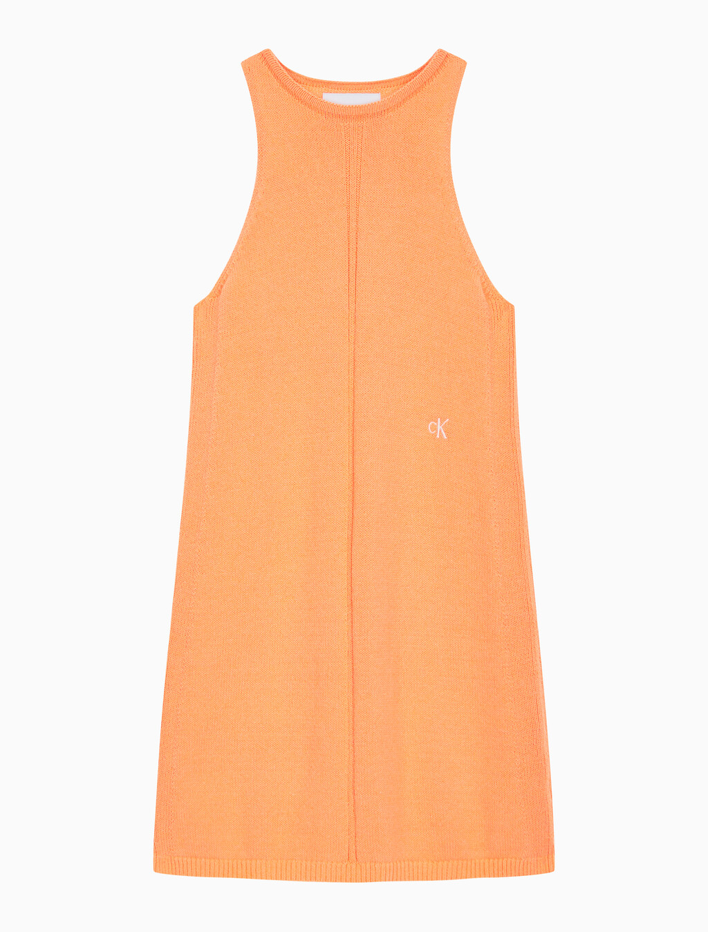 Buy 여성 크로셰 드레스 in color Crushed Orange