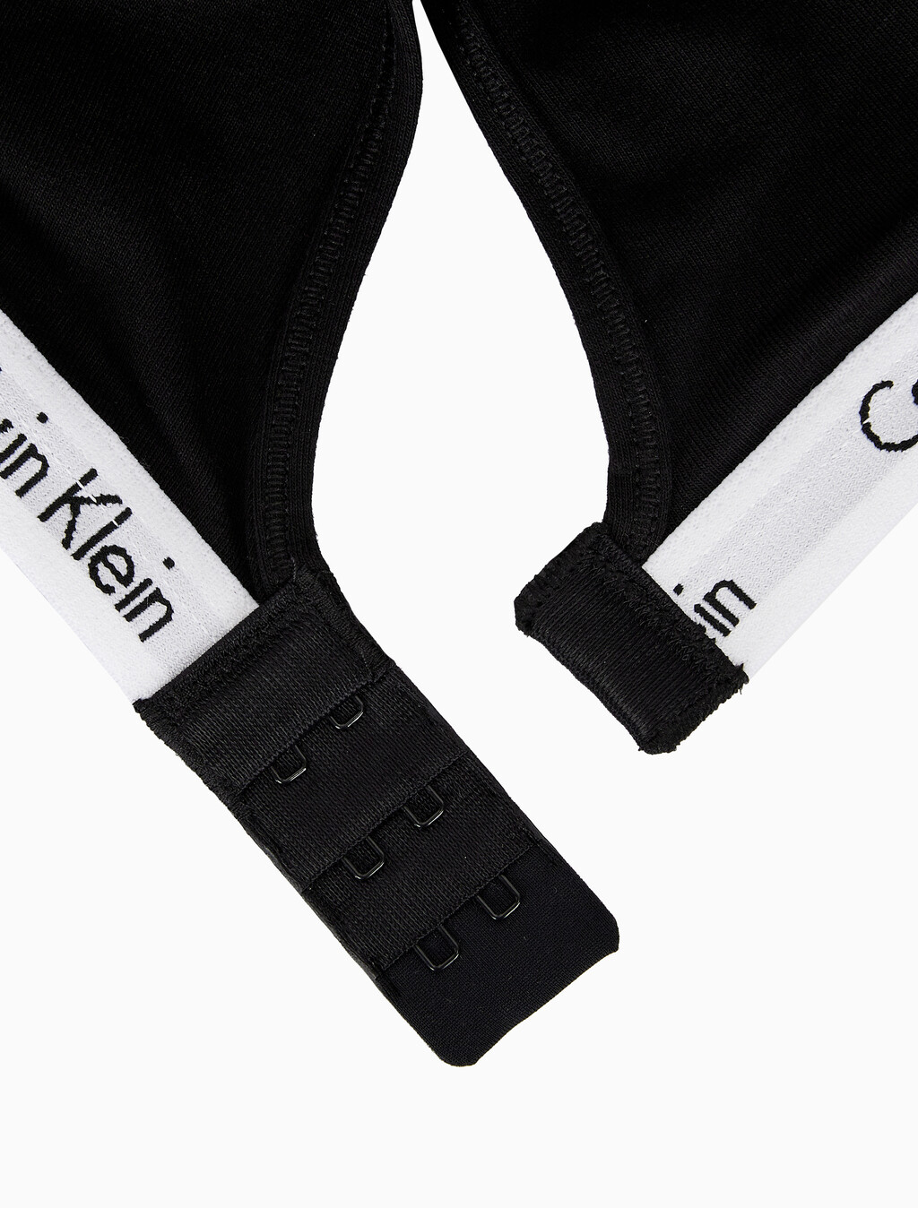Buy 여성 캐러셀  패디드 브라렛 in color BLACK
