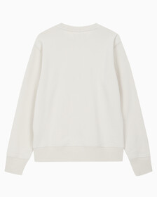 Buy 남성 커브 1978 로고 크루넥 스웨트셔츠 in color BLUR FLORAL_BLACK