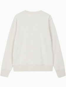 Buy 남성 커브 1978 로고 크루넥 스웨트셔츠 in color BLUR FLORAL_BLACK
