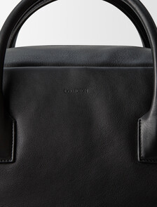 Buy MEDIUM DUFFLE in color BLACK