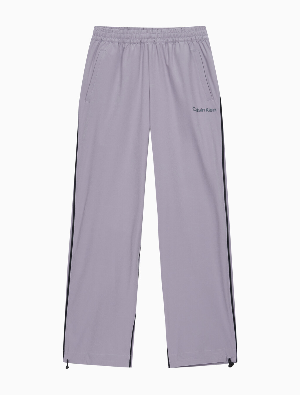 Buy 여성 릴랙스핏 우븐 조거 팬츠 in color BLK AOP/BITTER