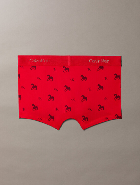 남성 루나 뉴이어 마이크로 로우 라이즈 트렁크