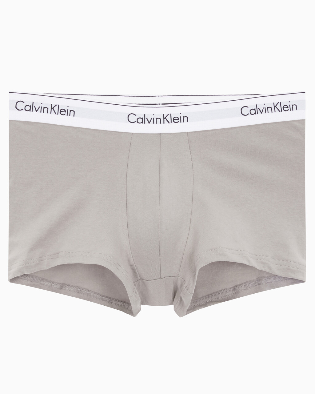 Buy 남성 모던 코튼 2PK 트렁크 in color STATELITE, HUCKLEBERRY