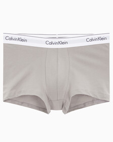 Buy 남성 모던 코튼 2PK 트렁크 in color STATELITE, HUCKLEBERRY