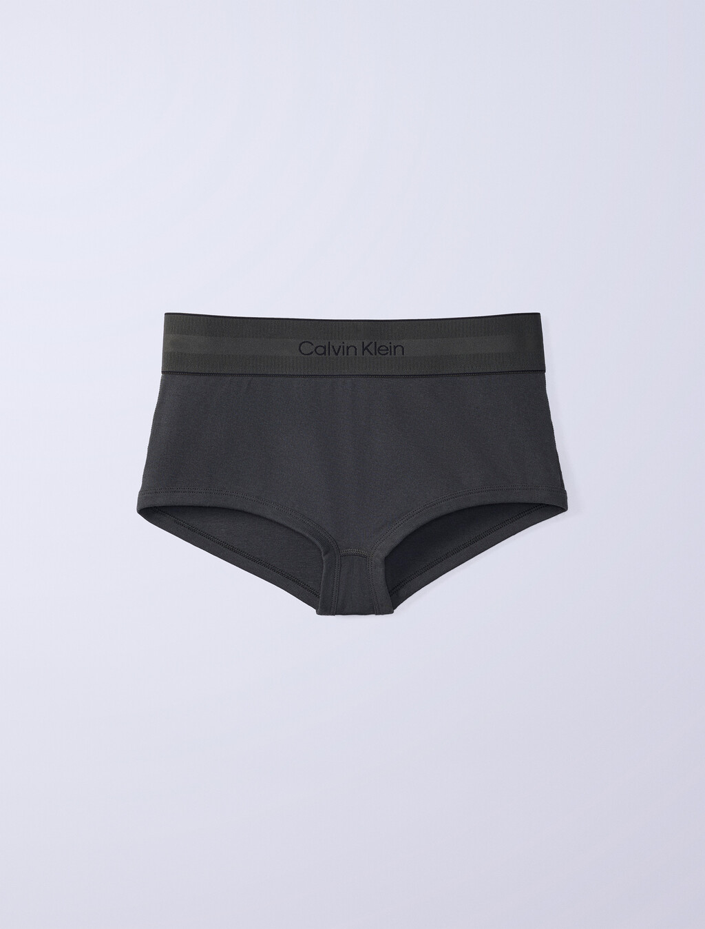 Buy Jung Kook for Calvin Klein  여성 헤리티지 코튼 AF 보이쇼츠 in color PEAT
