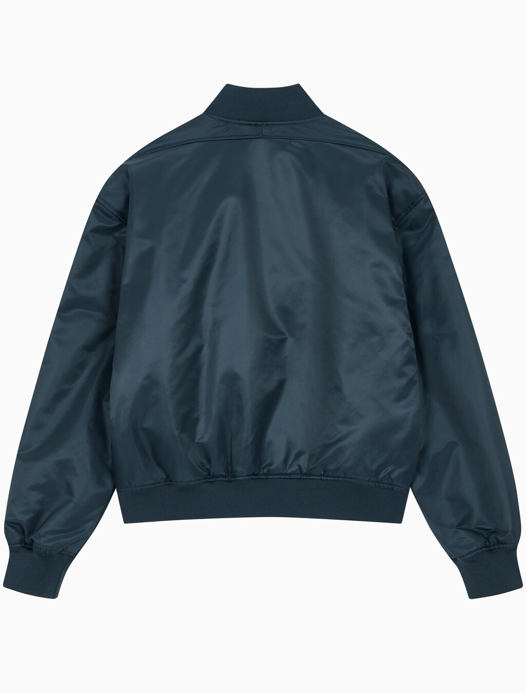 Buy 여성 필드 나일론 보머 자켓 in color NAVY