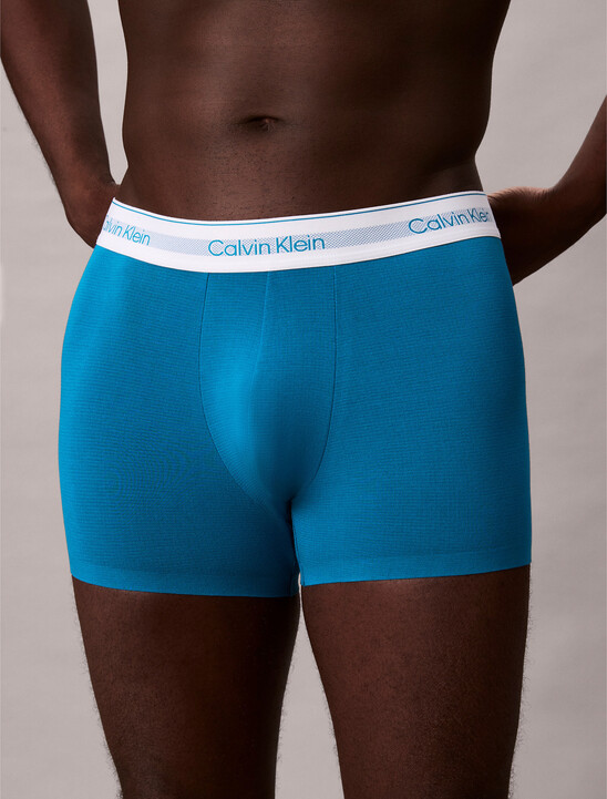 남성 아이콘 모달 메쉬 스트레치 트렁크