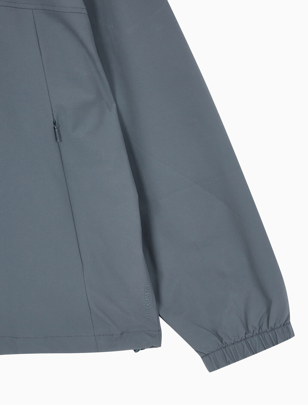 Buy 남성 테크 윈드 브레이커 자켓 in color DARK GREY