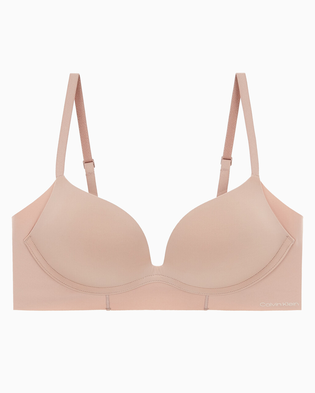 Buy 여성 인비저블 AF 푸쉬업 플런지 브라 in color CEDAR