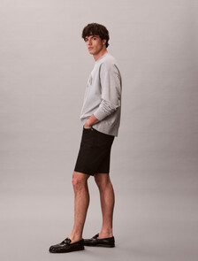 Buy 90s CK 클래식 쇼츠 in color BLACK