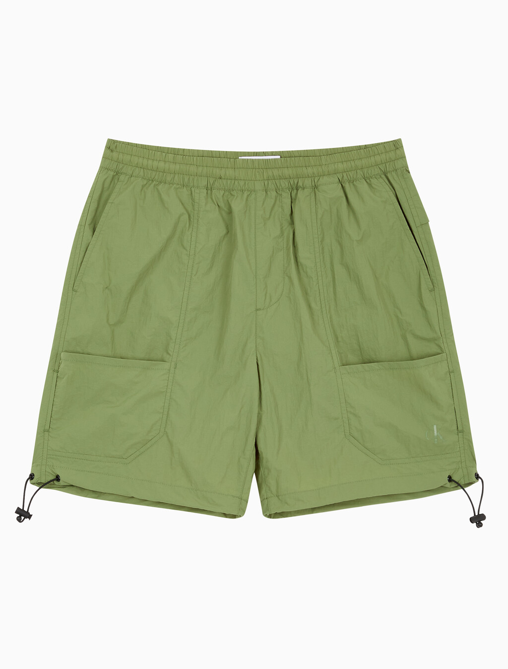 Buy 남성 기능성 나일론 UV 쇼츠 in color KHAKI