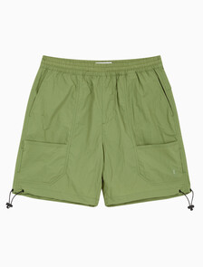 Buy 남성 기능성 나일론 UV 쇼츠 in color KHAKI