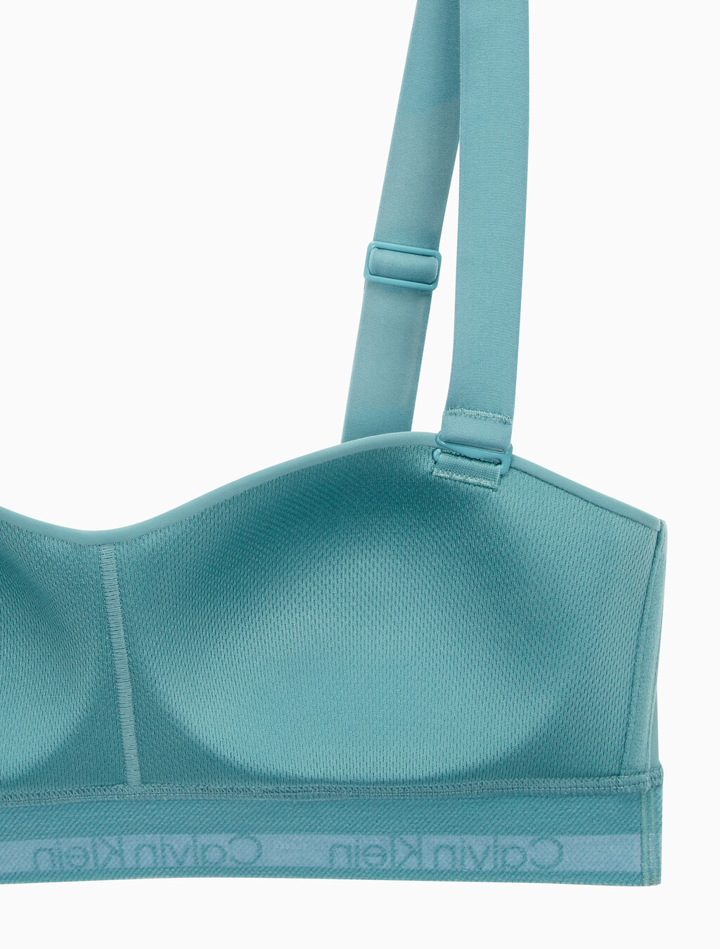 Buy 여성 모던코튼 퍼포먼스 반도 브라 in color ICE GREEN