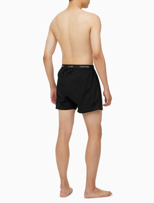 Buy 남성 CK 1996 VDAY 라운지 박서 in color BLACK