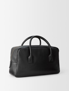 Buy MEDIUM DUFFLE in color BLACK