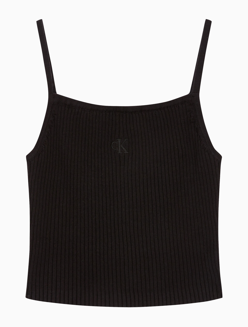 Buy 여성 3 IN 1 립 반팔 스웨터 in color CK BLACK