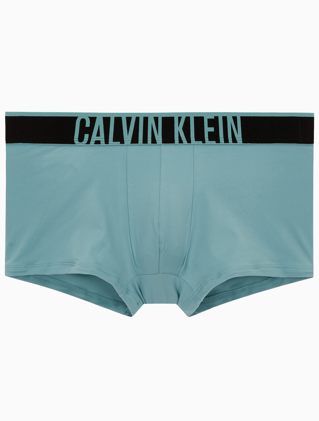 Buy 남성 인텐스 파워 마이크로 쿨링 로우라이즈 드로즈 in color MINT BLUE