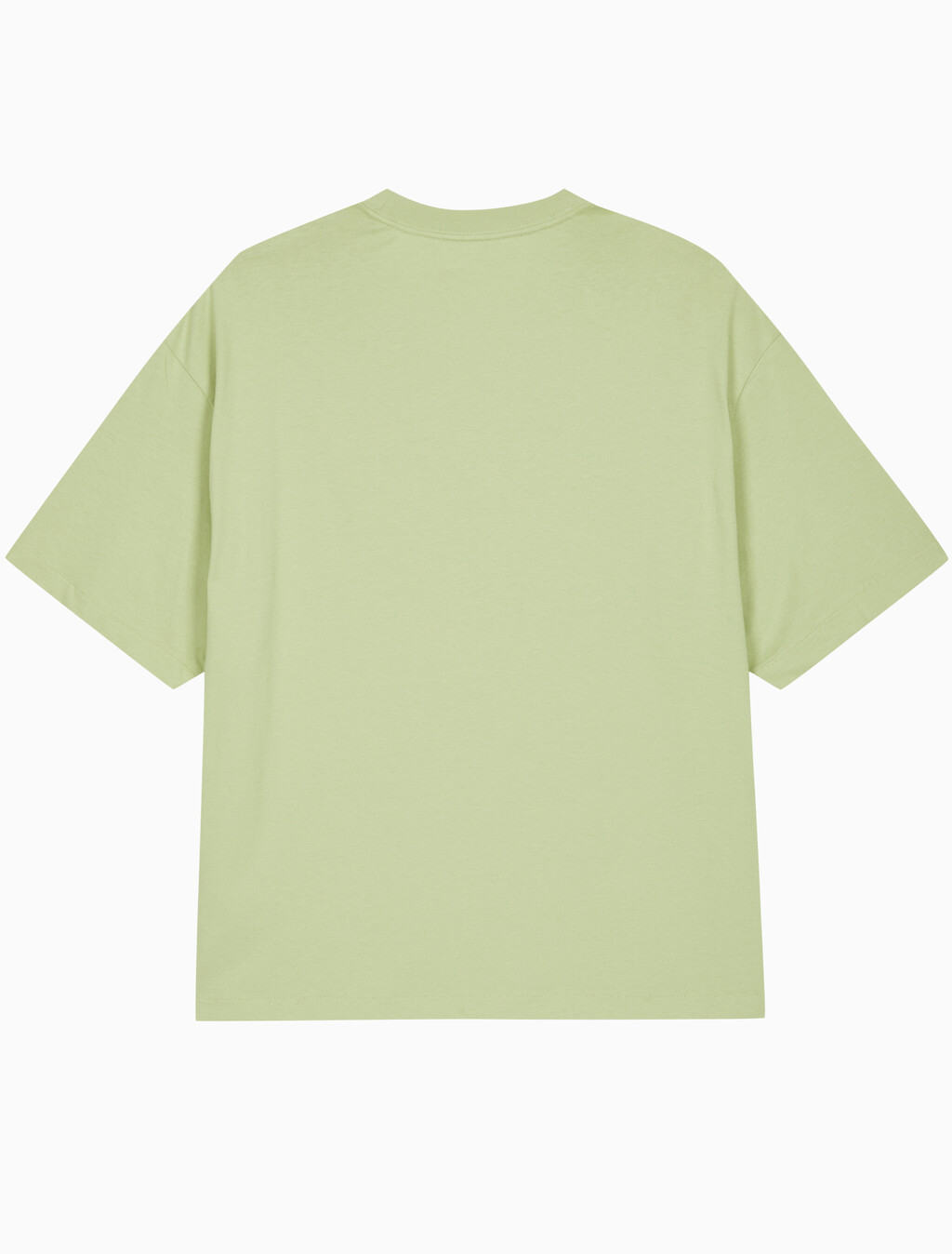Buy 남성 릴렉스핏 아카이브 로고 반팔 티셔츠 in color NILE