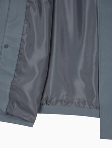 Buy 남성 테크 윈드 브레이커 자켓 in color DARK GREY