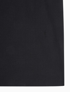 Buy 남성 릴렉스핏 헤비 코튼 크루넥 반팔 티셔츠  in color BLACK BEAUTY