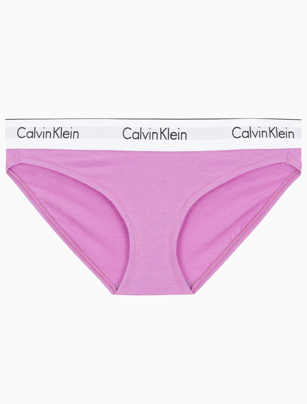 Buy 여성 모던 코튼 AF 비키니 in color IRIS ORCHID