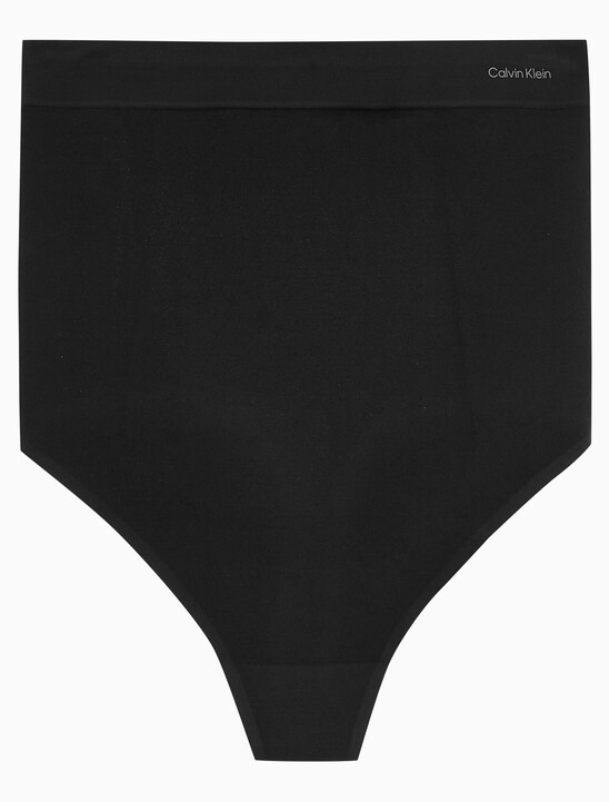 여성 세큐어 스컬프트 심리스 T팬티