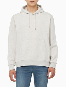 Buy 남성 롱슬리브 아카이브 플리스 후디 in color IVORY