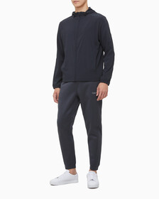 Buy 남성 레귤러핏 윈드 재킷 in color BLACK