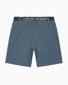 Buy 남성 레귤러핏 우븐 쇼츠 in color OCEAN TEAL/ BLK