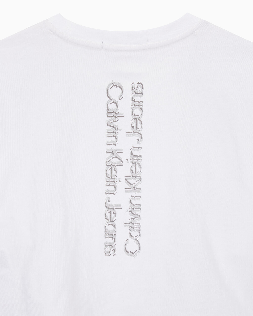 Buy 여성 그래픽 크롭 반팔 티셔츠 in color BRIGHT WHITE