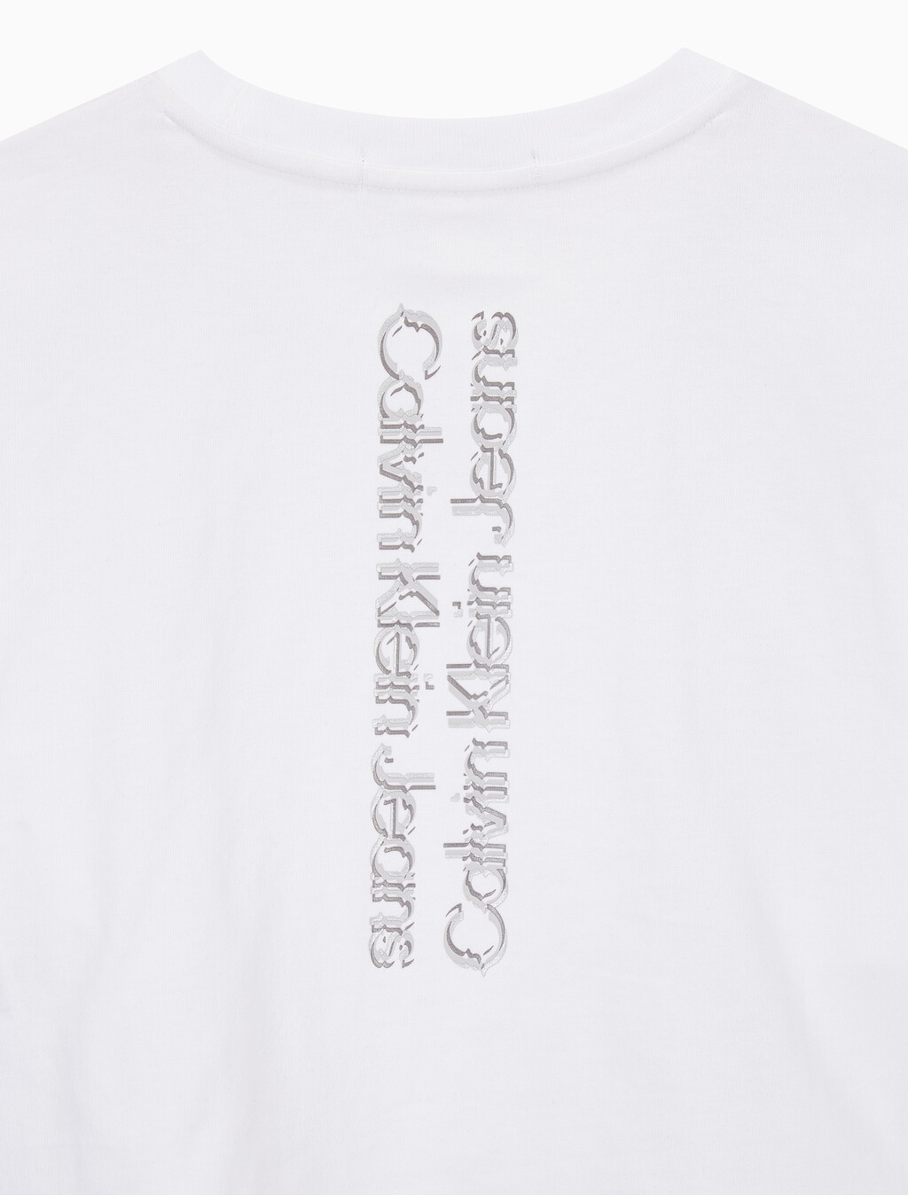 Buy 여성 그래픽 크롭 반팔 티셔츠 in color BRIGHT WHITE